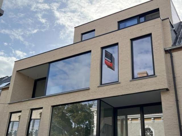 Instapklaar nieuwbouwappartement centrum Oedelem