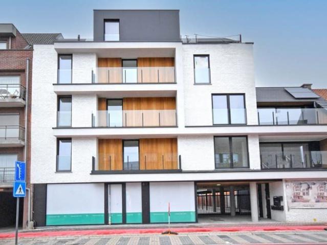INSTAPKLAAR NIEUWBOUWAPPARTEMENT MET 2 SLAAPKAMERS, 2 TERRA