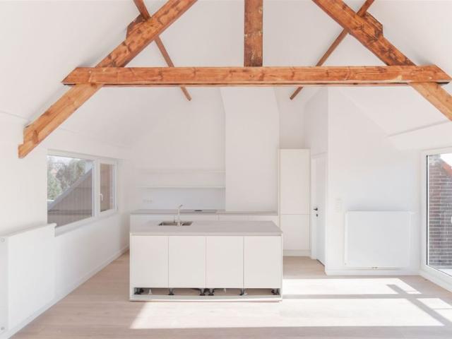 Instapklaar penthouse met ruim terras