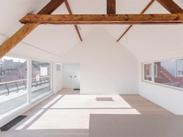 Instapklaar penthouse met ruim terras