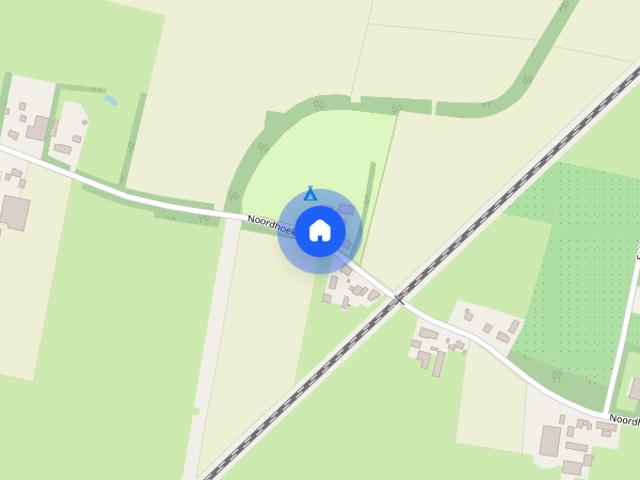 Instapklare 4 persoons recreatiewoning, gelegen in de natuur en volled.