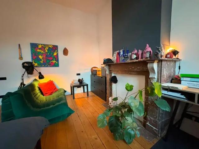 Instapklare woning centrum Gent, 4 slkp