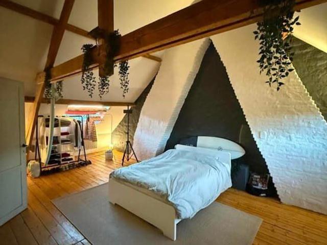 Instapklare woning centrum Gent, 4 slkp