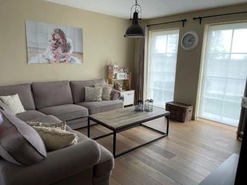 Instapklare woning met tuin en garage te huur in Staden
