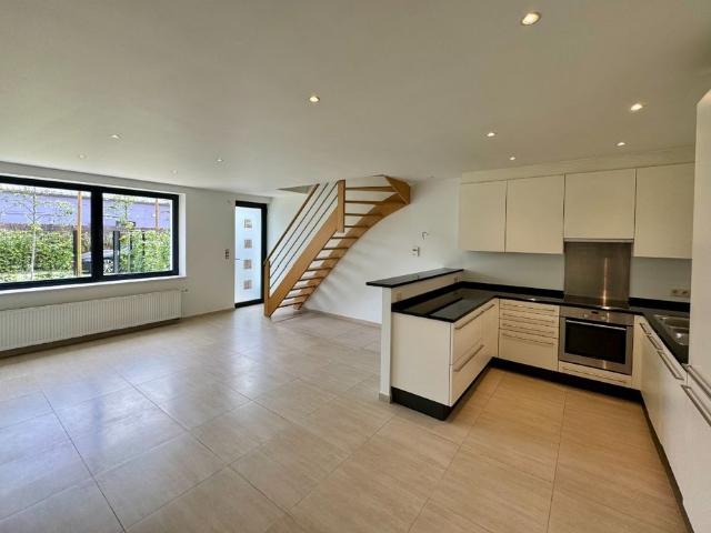 Instapklare woning met tuin in Maleizen