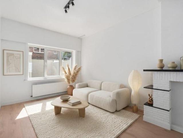 Instapklare woning met 2 slaapkamers te huur