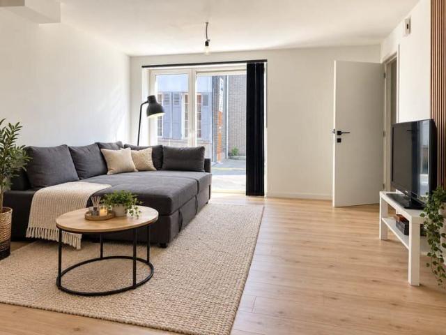 Instapklare woning met 3 slaapkamers centrum Geraardsbergen