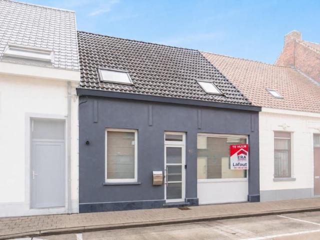 Instapklare woning met 3 slaapkamers en gezellige tuin