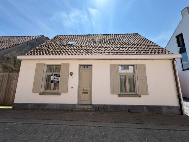 Instapklare woning met 3 slaapkamers en tuin