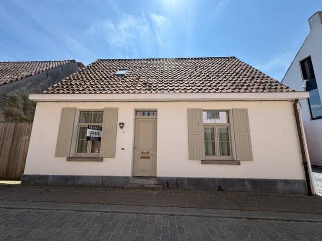 Instapklare woning met 3 slaapkamers en tuin
