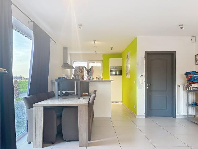 Instapklare woning met 3 slaapkamers en tuin te Torhout
