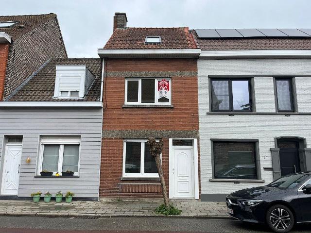 Instapklare woning met 3 slaapkamers in Tielt