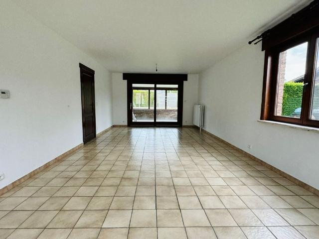 Instapklare woning met 3 slpks en tuin in Alken