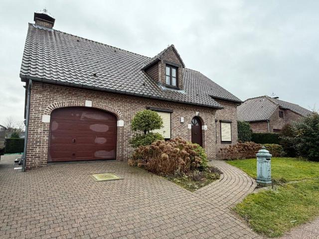 Instapklare woning met 3 slpks in Stevoort Hasselt