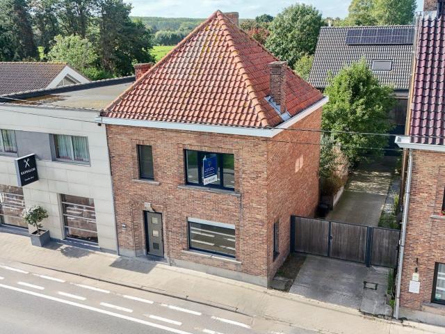 Instapklare woning te huur op grens met Nederland
