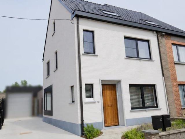 Instapklare woning, volledig ingericht