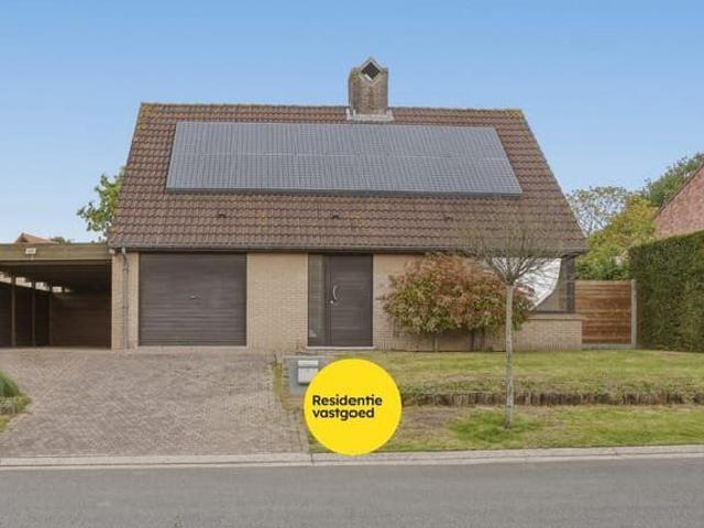 Instapklare alleenstaande woning in residentiële wijk te Aa