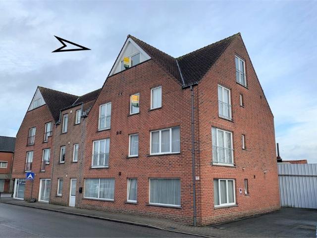 Instapklare appartement in hartje Torhout
