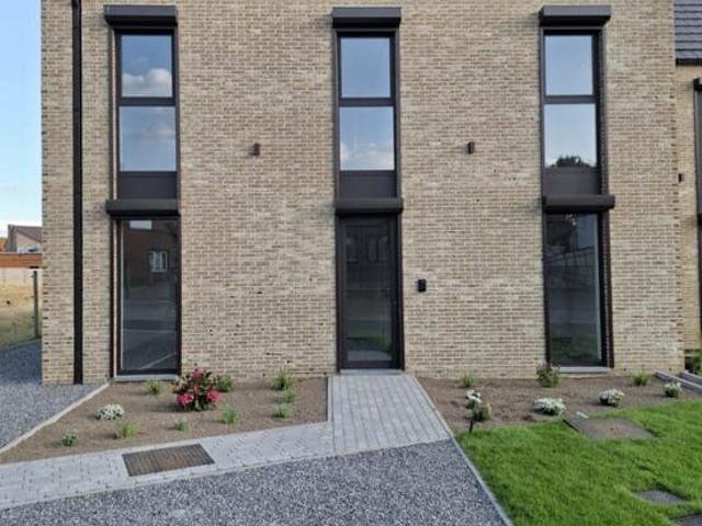 Instapklare BEN woning met geothermische warmtepomp, passie