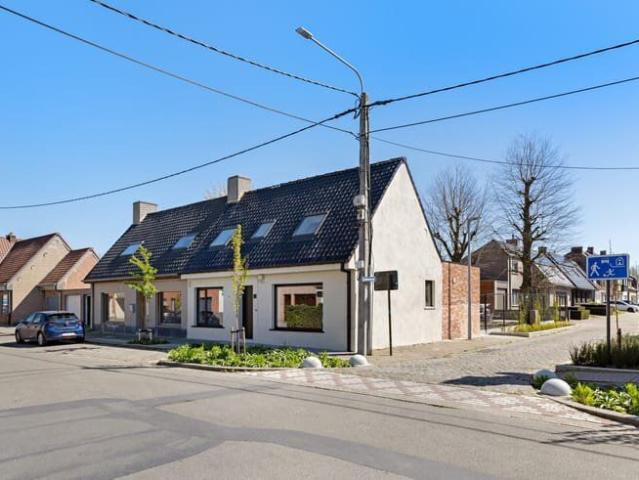 Instapklare en energiezuinige woning met 3 slaapkamers, t.