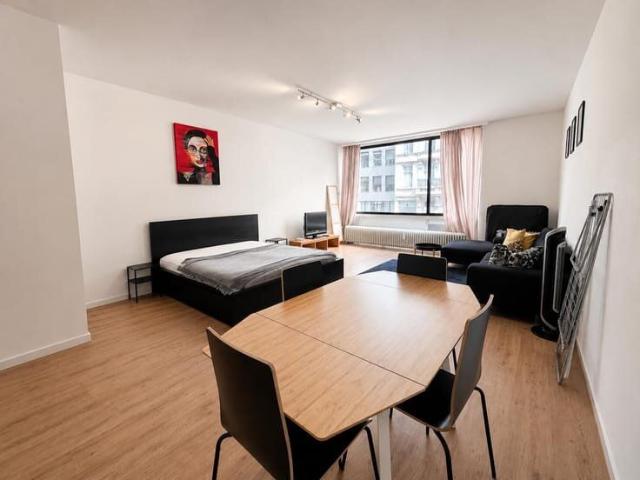 Instapklare gemeubelde studio 55 m²