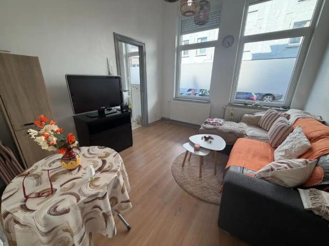 Instapklare gelijkvloersappartement te huur op toplocatie in Blankenberge, ideaal voor een comfortabele leefervaring voor 1 persoon!