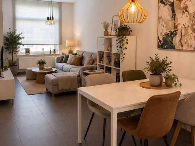 Instapklare gerenov. woning met 3 slpk. vlakbij centrum Lier