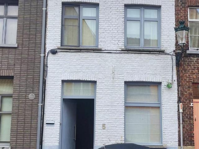 instapklare gerenoveerde gezellige rijwoning