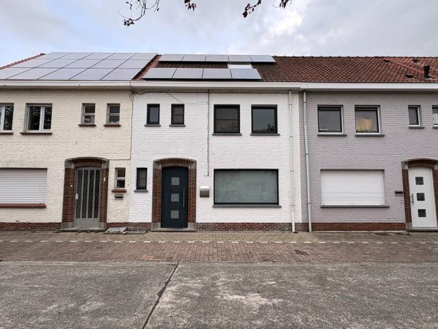 Instapklare gezinswoning met 3 slaapkamers