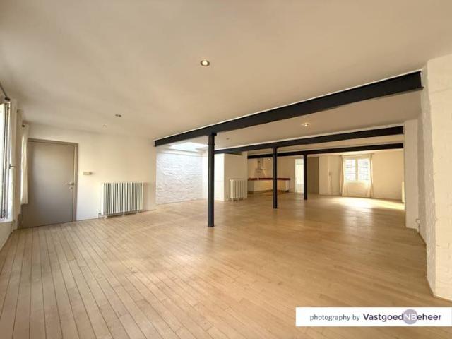 Instapklare loft in hartje Gent