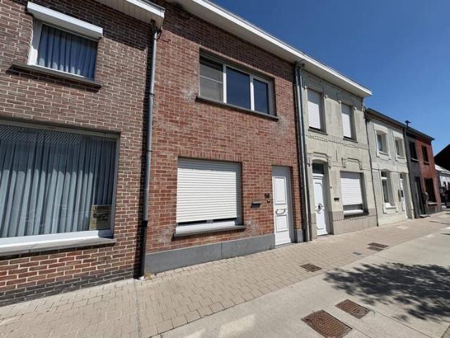 Instapklare rijwoning met 3 slaapkamers