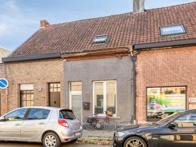 Instapklare stadswoning te Herentals