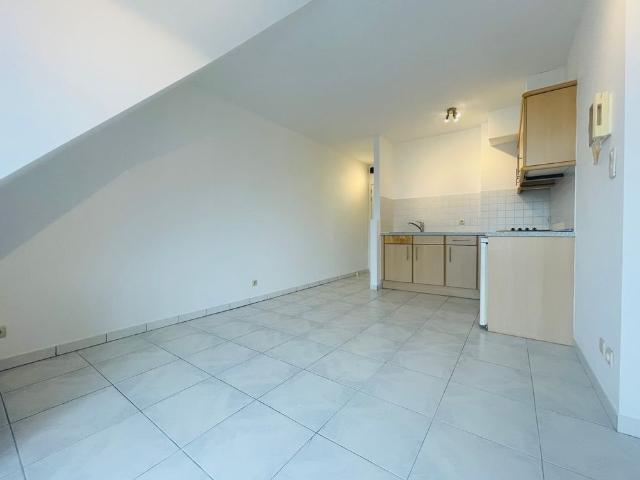 Instapklare studio 30m² te Gentbrugge, perfect voor een comfortabele stadslevensstijl