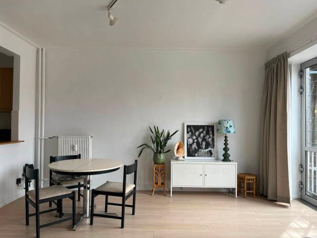 Instapklare studio op centrale locatie te Antwerpen