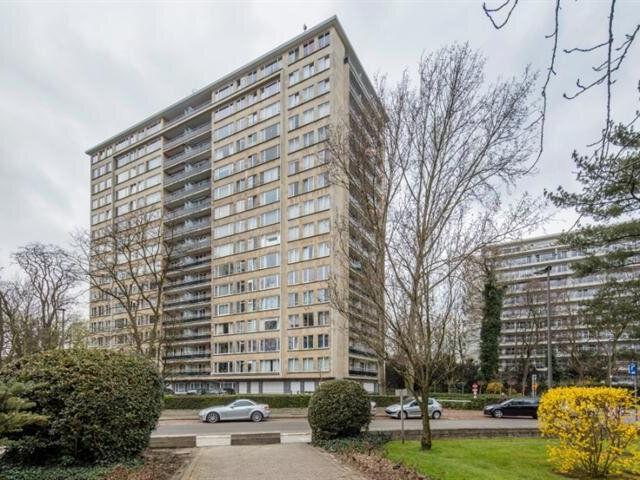 Instapklare studio met prachtig uitzicht over Antwerpen