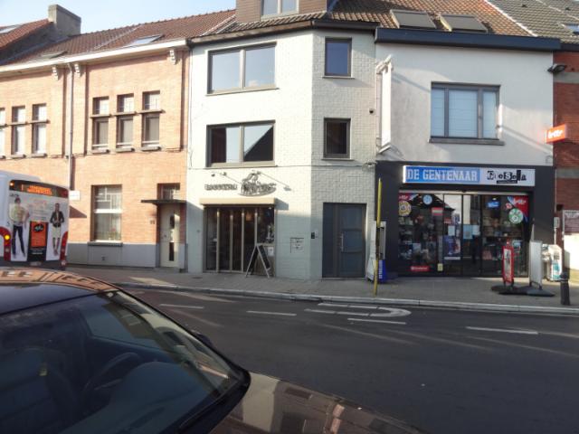 Instapklare studio met 1 slaapkamer van 35 m²