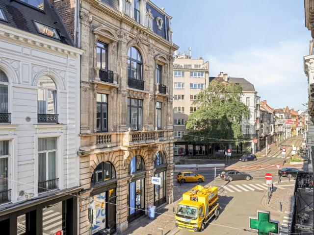 Instapklare studio te huur in het bruisend hart van Gent