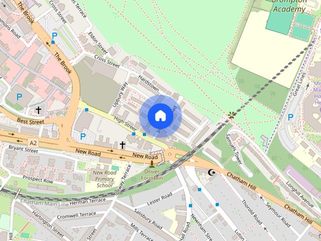 Institute Road Chatham ME4