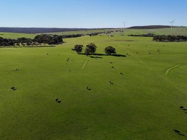 Institutional Mixed Farming Asset with Long Term Lease