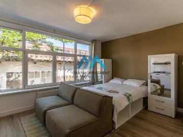 Spoorsingel, Provenierswijk, Gemeente Rotterdam, Zuid-Holland