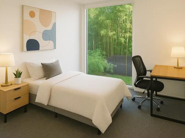 INSULR Glebe High Sydney, Australia | Amber