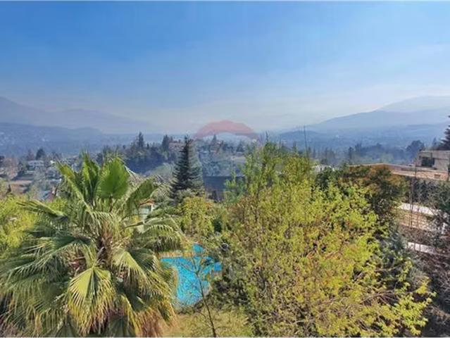 Insuperable vista, estilo unico, atemporal | 5 dormitorios por 55000.00 en Lo Barnechea