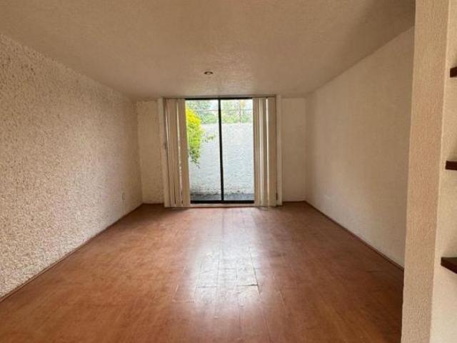 INSURGENTES Y BOSQUE DE TLALPAN CASA EN CONDOMINIO