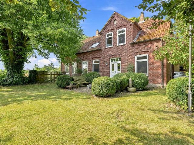 Inselglück mit Perspektive außergewöhnliches Landhausanwesen auf Fehmarn