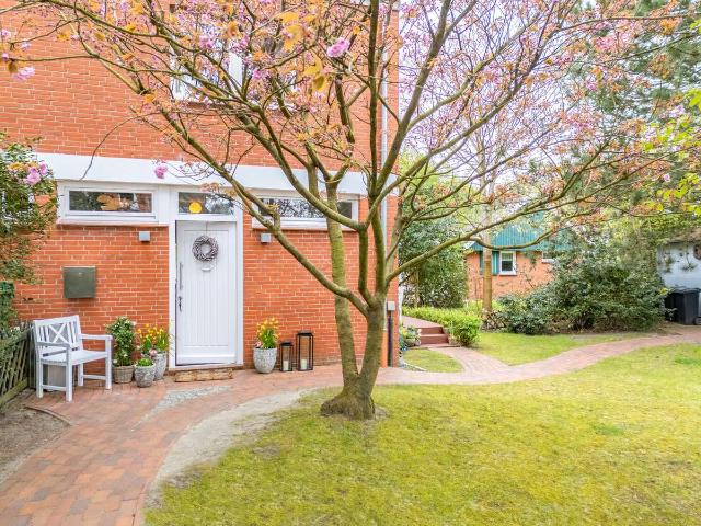 Inseltraum auf Spiekeroog Modernes Ferien oder Wohnhaus mit stilvoller Einrichtung