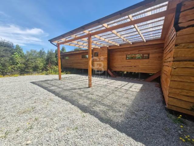 Inserta en el bosque | Condominio Privado | 2 dormitorios por 5250.00 en Puerto Montt