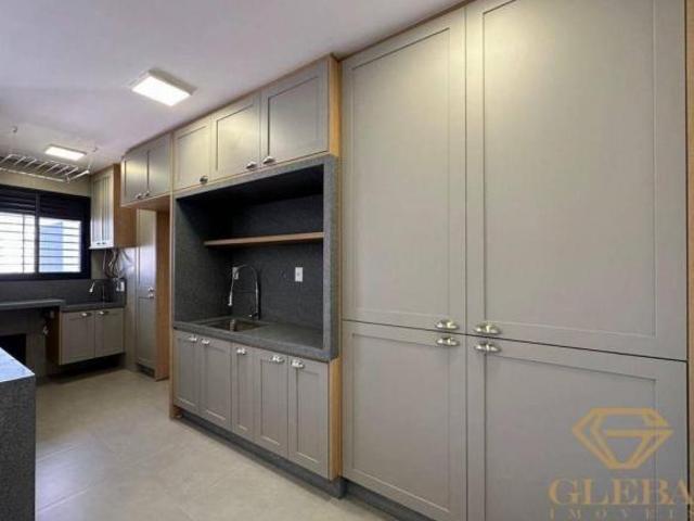 Insight apartamento andar alto Gleba Palhano Londrina