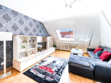 Inside the ♡ of Hanover | Family friendly | 80m²