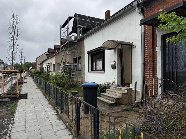 Insolvenzverkauf + Wittenberge + 2 Reihenhäuser