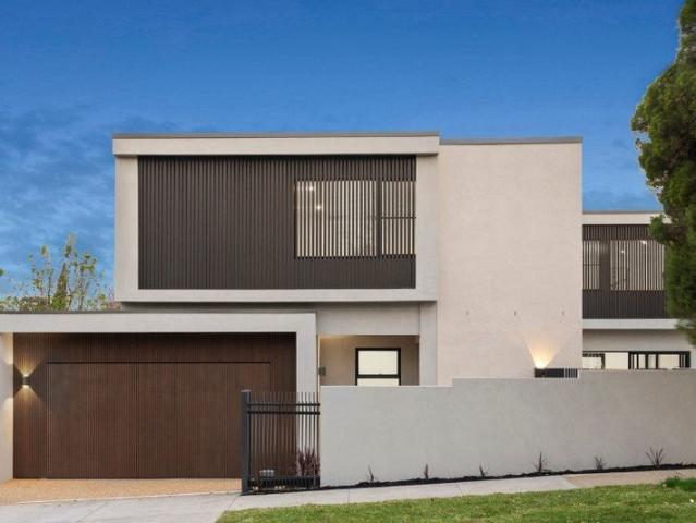 Inspection by Appointment Modern House in Balwyn